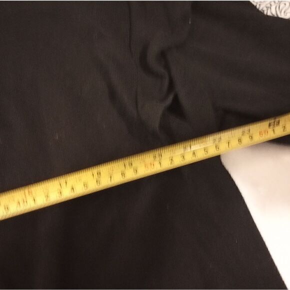 Ana ruffle long sleeve knit top - Picture 8 of 8